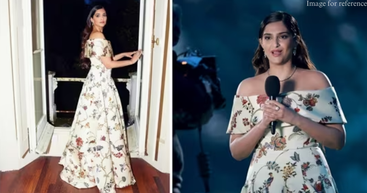 Sonam Kapoor gets trolled for her speech at Coronation Ceremony; Netizens say, 